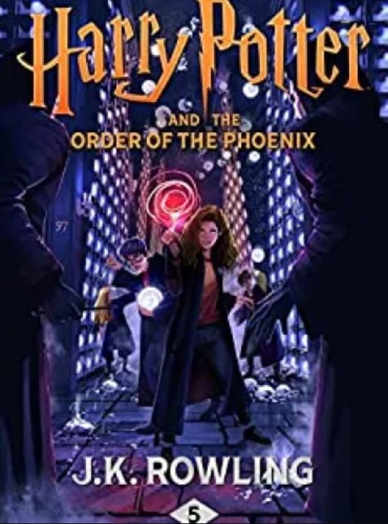 Harry Potter and the Order of the Phoenix