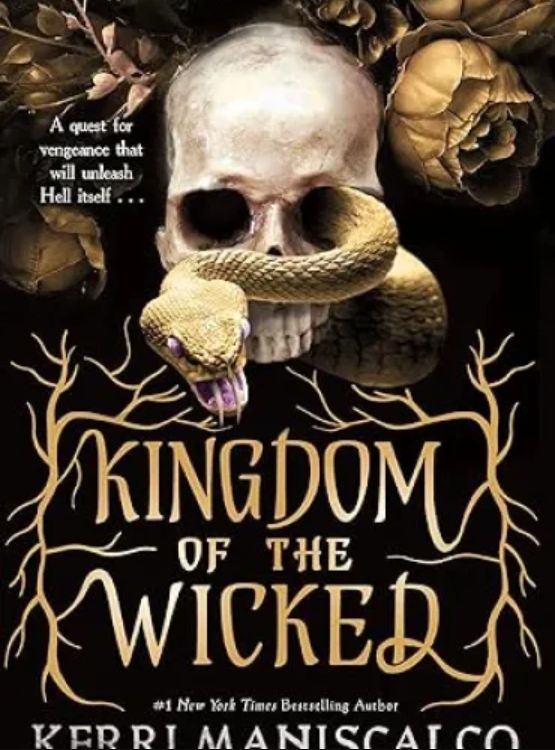 Kingdom of the Wicked (Kingdom of the Wicked, 1)