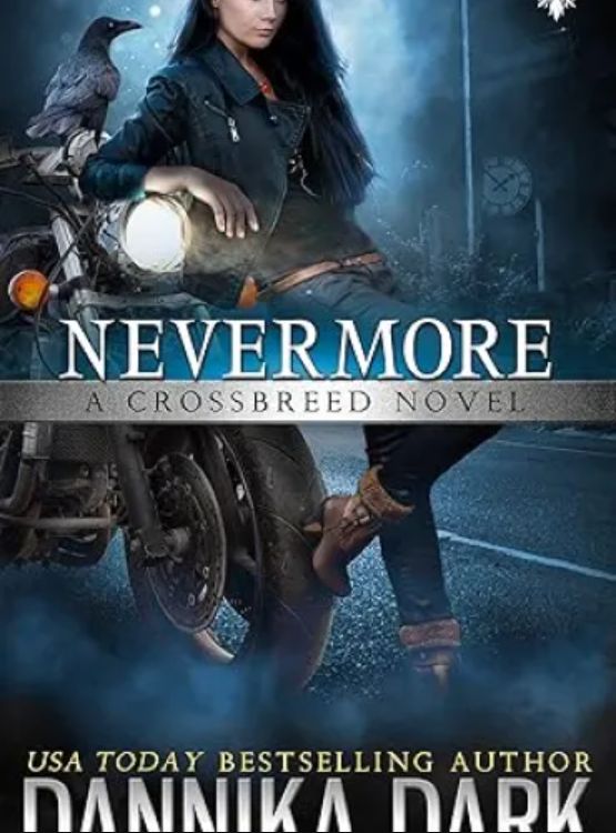 Nevermore (Crossbreed Series Book 6)