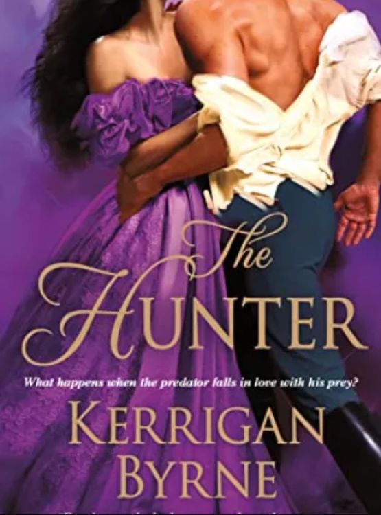 The Hunter (Victorian Rebels Book 2)