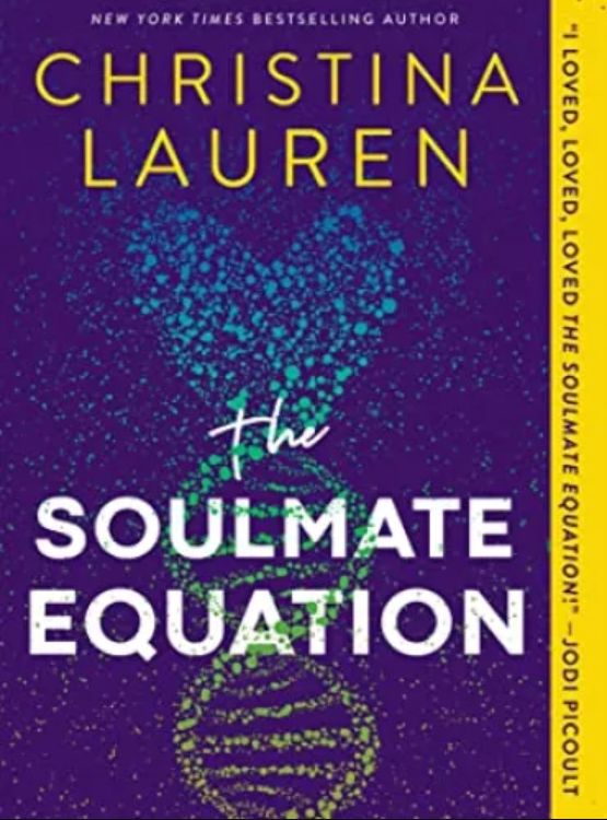 The Soulmate Equation