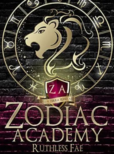 Zodiac Academy 2: Ruthless Fae