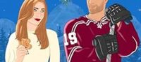 Season’s Schemings: A Holiday Hockey Rom Com